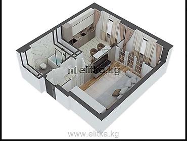 Новостройки от застройщика: CHYVRAQ by Ala Too Development — свет, который объединяет Квартиры — 8