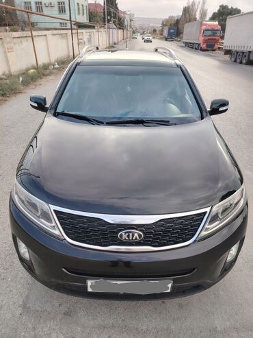 Kia: Kia Sorento: 2 l | 2014 il Ofrouder/SUV