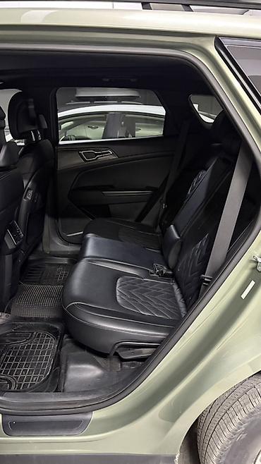 ка 5 киа: Kia Sportage: 2023 г., 2.5 л, Типтроник, Бензин, Кроссовер — 7