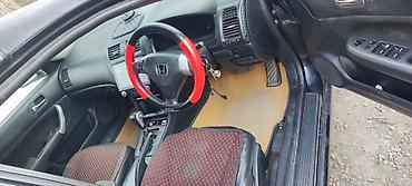 на хонда: Honda Accord: 2003 г., 2.4 л, Автомат, Бензин, Универсал — 5