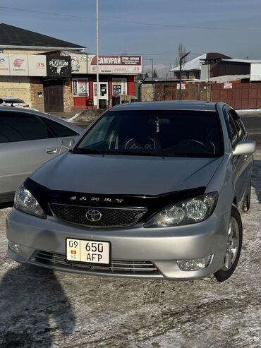 Toyota: Toyota Camry: 2005 г., 2.4 л, Автомат, Бензин, Седан