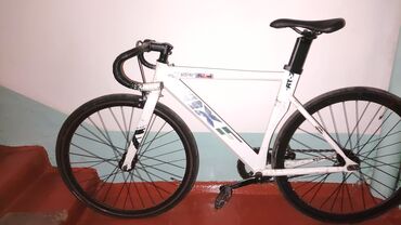 шины для велосипедов: Шоссейный велосипед, Рама M (156 - 178 см), Б/у