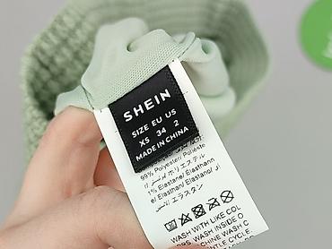 plisy: Shein, Spódnica damska, rozmiar XS — 4