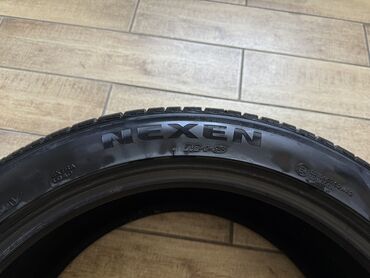 шины на нива: Шины 245 / 45 / R 19, Лето, Б/у, Комплект, Легковые, Корея, Nexen