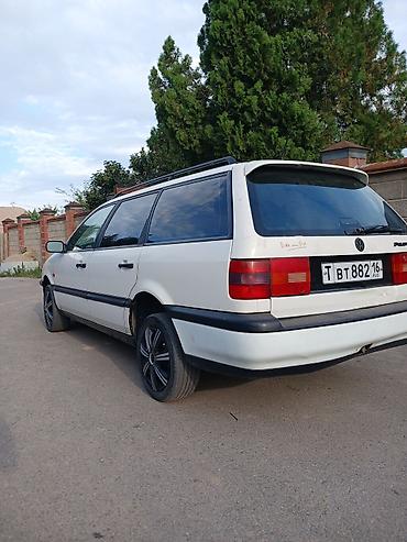 belarus 892 2: Volkswagen Passat: 1994 г., 1.8 л, Бензин, Универсал — 5
