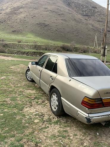 smart open: Mercedes-Benz W124: 1989 г., 2.9 л, Дизель — 3
