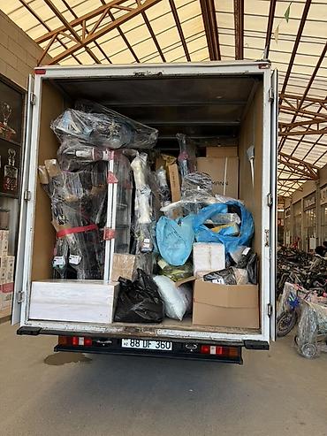 Автоуслуги: 🚛 FORD YÜK MAŞINI — LOGİSTİKA VƏ DAŞIMA XİDMƏTİ Ford yük avtomobili — 3