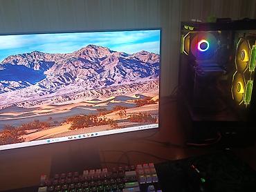 8: Компьютер, ядер - 6, ОЗУ 16 ГБ, Игровой, Б/у, Intel Core i5, AMD Radeon RX 6600, HDD — 1