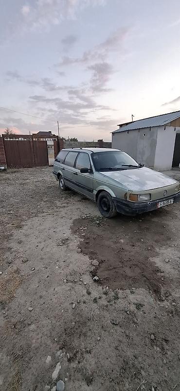 wv transporter: Volkswagen Passat Variant: 1990 г., Бензин, Универсал — 1