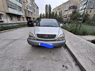 Lexus: Lexus RX: 2000 г., 3 л, Автомат, Бензин, Кроссовер — 3