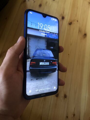 redmi note 12 qiymeti: Redmi Note 8, 4 GB, rəng - Göy