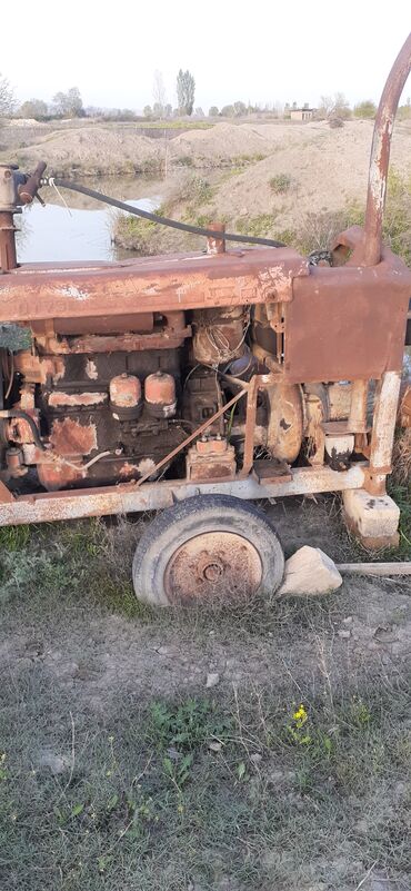 Nasoslar və hidroforlar: Nasos, Suvarma üçün, quraşdırılma Səthi — 5