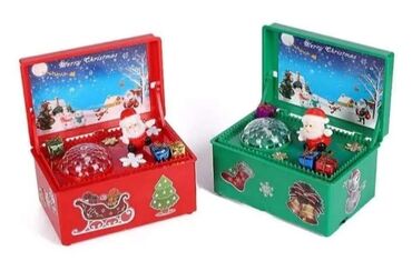 Ostale igračke: ⭐⭐⭐ 2290 din Muzicka kutija NOVO! Idealan poklon za Novu godinu 👌👌 — 7