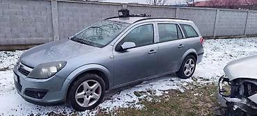 Kompletan auto u delovima: OPEL ASTRA H MOTOR Z1.6XEP BOJA Z163 RUMA | Opel polovni delovi Opel — 4