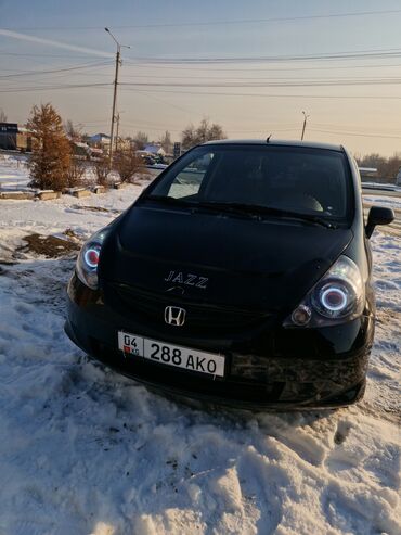 Honda: Honda Jazz: 2008 г., 1.4 л, Механика, Бензин