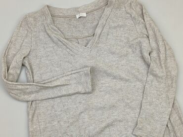 bluzki z ozdobnymi rękawami: Bluzka Damska, S, stan - Dobry
