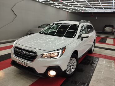 продаю хово самосвал: Subaru Outback: 2018 г., 2.5 л, Вариатор, Бензин, Внедорожник