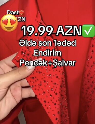 Köynək və bluzalar: Dəst özəl tasarım