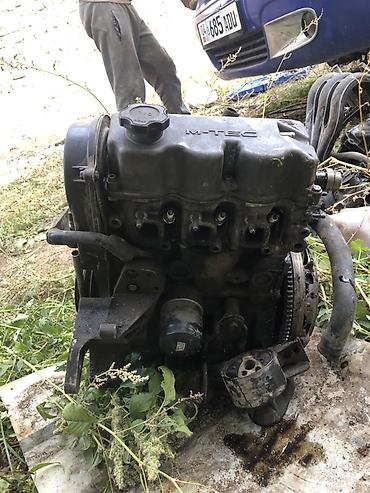 daewoo labo матор: Бензиновый мотор Daewoo 2004 г., 0.8 л, Б/у, Оригинал, Корея — 3