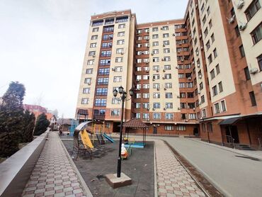 элитные дома в бишкеке: 2 бөлмө, 91 кв. м, Элитка, 10 кабат, Евроремонт