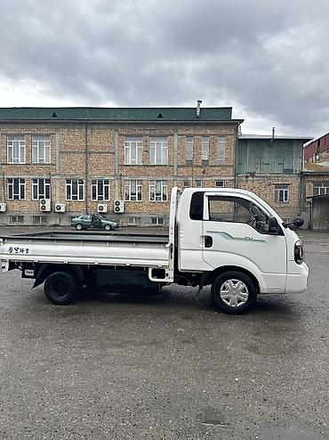 Легкий грузовой транспорт: Легкий грузовик, Kia, Стандарт, 1,5 т, Новый — 5