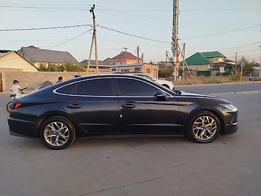 step: Hyundai Sonata: 2020 г., 2 л, Автомат, Газ, Седан — 4