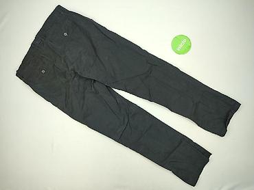 denim jacket: Dressmann, Chinosy dla mężczyzn, rozmiar L — 3