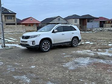 turbo az kia ceed universal: Kia Sorento: 2 l | 2013 il Ofrouder/SUV — 2