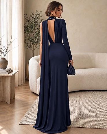 dugacke haljine: Haljina: 3300 dinara
S M L Xl — 6