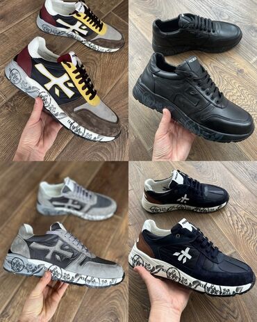 patike sa vazdušnim đonom: Trainers, Premiata, size - 46.5