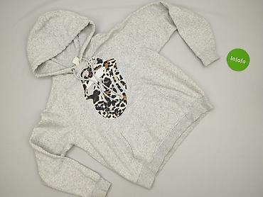 hummel bluza: H&M L.O.G.G., Bluza z kapturem damska, rozmiar M — 2