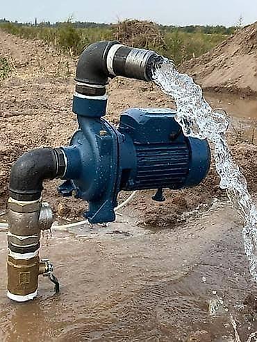 мотопомпы для полива: 💧 ПРОМЫШЛЕННЫЕ НАСОСЫ ДЛЯ ОРОШЕНИЯ ПОЛЕЙ Надёжные насосы для полива — 2