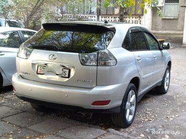 Lexus: Lexus RX: 2008 г., 3.5 л, Бензин, Кроссовер