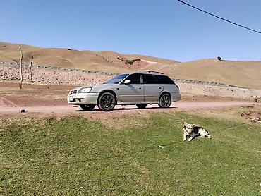 соленоид субару аутбек: Subaru Legacy Lancaster: 2001 г., 2.5 л, Автомат, Бензин, Универсал — 2