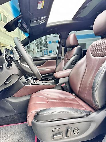 r18 диски бмв: Hyundai Santa Fe: 2020 г., 2.2 л, Автомат, Дизель, Кроссовер — 8