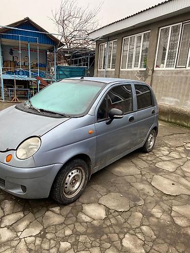 Daewoo: Daewoo Matiz: 2013 г., Механика, Бензин, Хэтчбэк — 13