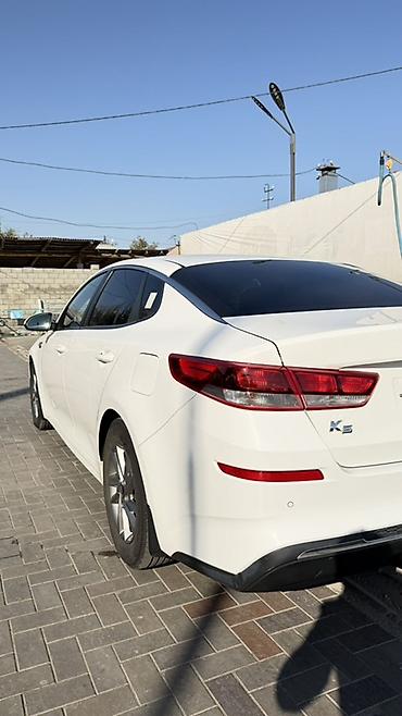 диск на мото: Kia K5: 2021 г., 2 л, Автомат, Газ, Седан — 6