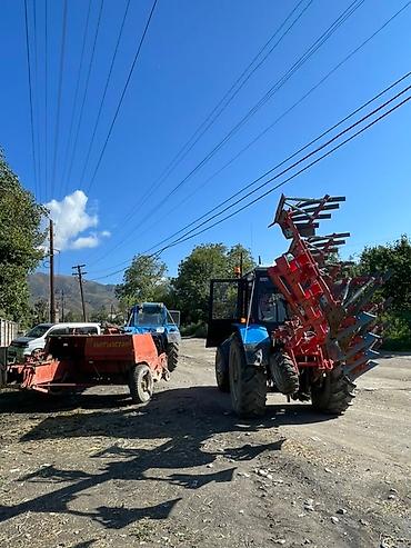 Тракторы МТЗ (Беларус): Модель: 102, Б/у, 2011 г. — 5