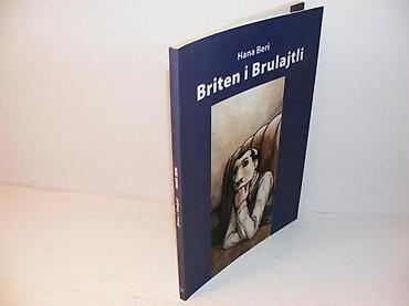breaking bad: Briten i brulajtli hana beri2012 omnibus beogradmek povez 29,7 — 1