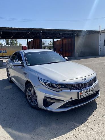 кия как 5: Kia K5: 2019 г., 2 л, Автомат, Бензин, Седан — 1