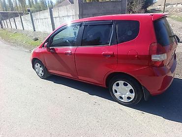 мазда м: Honda Fit: 2002 г., 1.3 л, Вариатор, Бензин, Хэтчбэк — 5