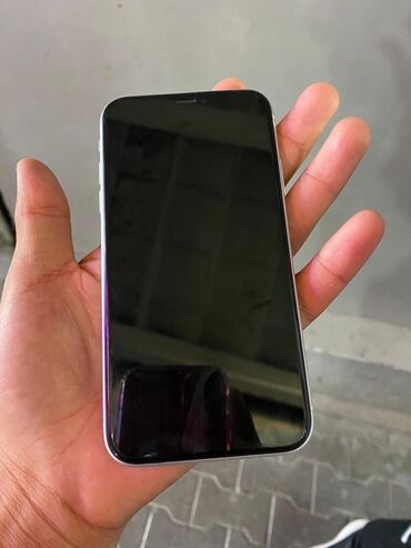 сумки для ноутбуков golla: IPhone Xr, Колдонулган, 64 ГБ, Ак, 77 %
