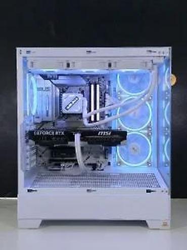Desktop računari i radne stanice: Ryzen 9 9950X3D RTX 5080 X870 96GB 8TB - SM139PC. ✨ Prodaja i — 2