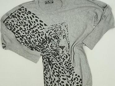 sweter grunge: Selected Femme, Sweter damski, rozmiar S — 1