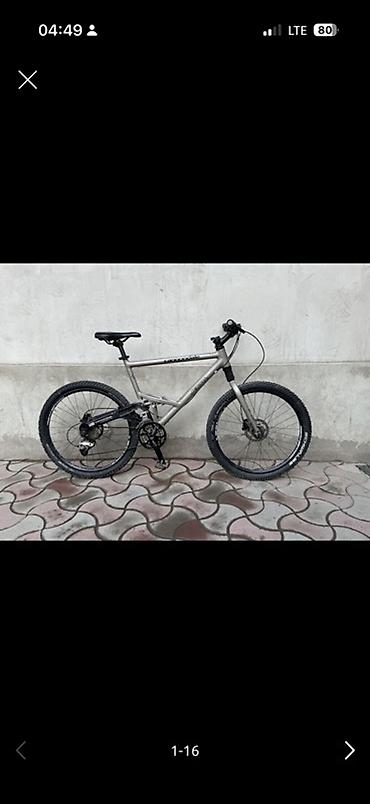 Городские велосипеды: Городские и туристические велосипеды 1) Черный гибрид/туринг: - — 23