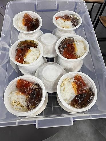 Готовые блюда, кулинария: Каракольское-Ашлянфуу🔥 Чисто Каракольское Ашлянфуу от Медины🫶🏻 — 5