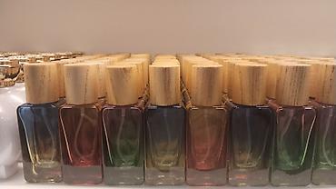 Ətriyyat: Topdan və Pərakəndə satış — 7