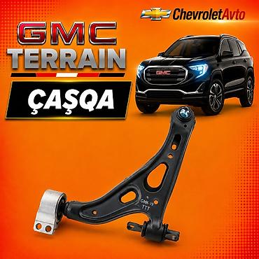 guzgu: GMC Terrain, Yeni — 1