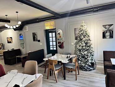 İcarəyə restoran və kafelər: İcarəyə verilir – tam təchiz olunmuş kafe/lounge interyeri və — 4