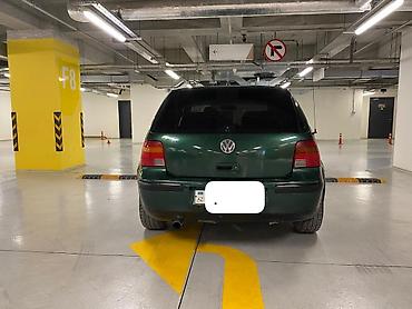 volta moped: Volkswagen Golf: 1.6 l | 1998 il Hetçbek — 4
